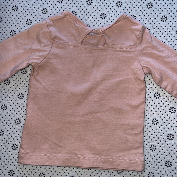 ๐CUTE LITTLE Girls SHIRT SIZE 3 MONTHS ๐ - Picture 3 of 6